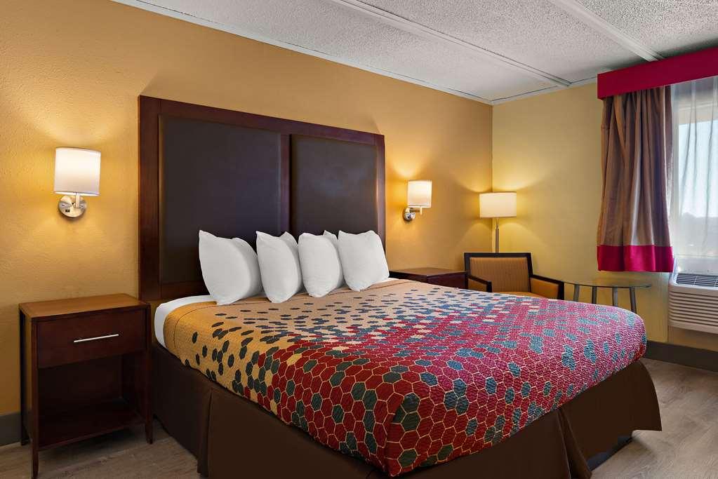 Kings House Motor Hotel Флегстафф Номер фото