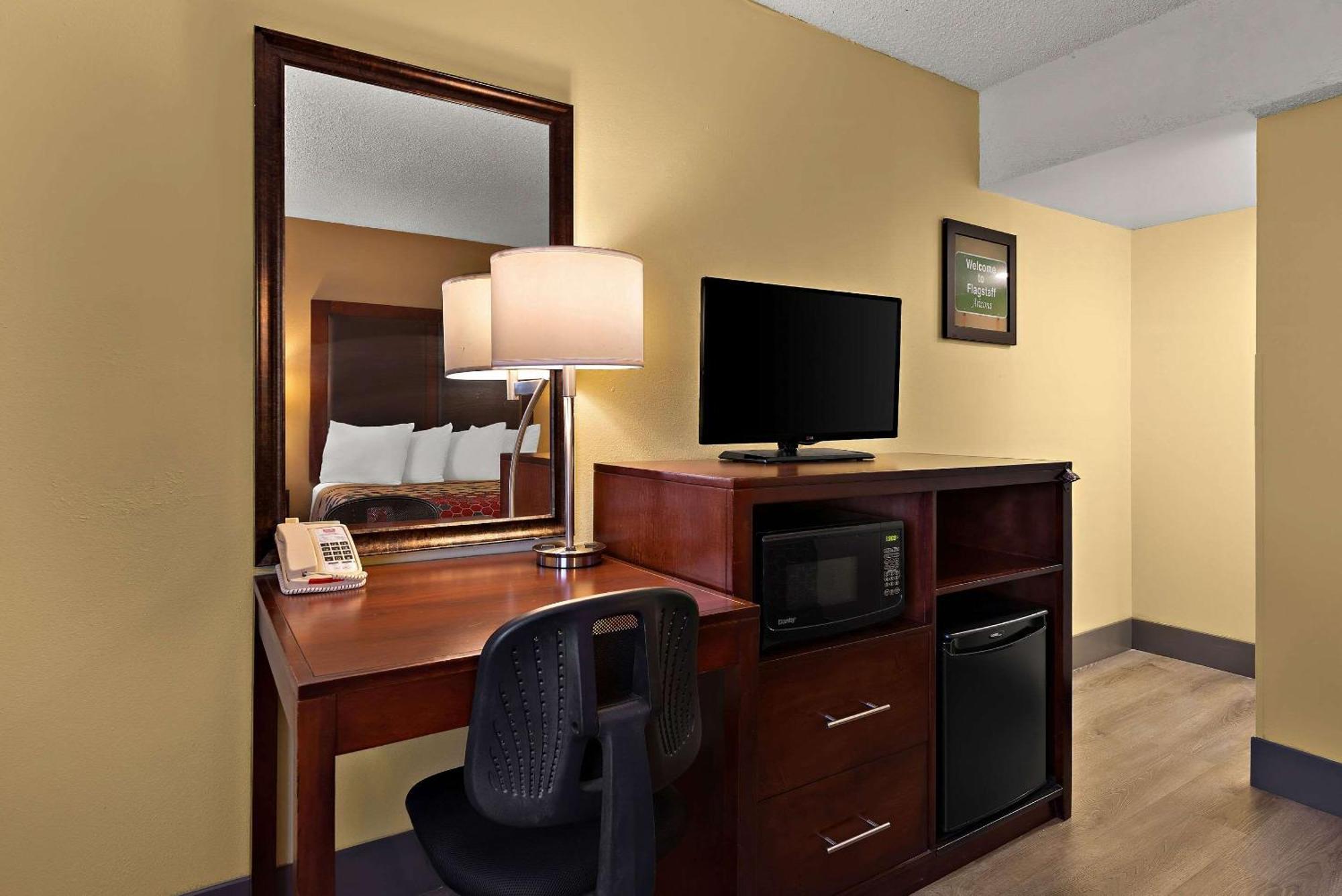 Kings House Motor Hotel Флегстафф Екстер'єр фото