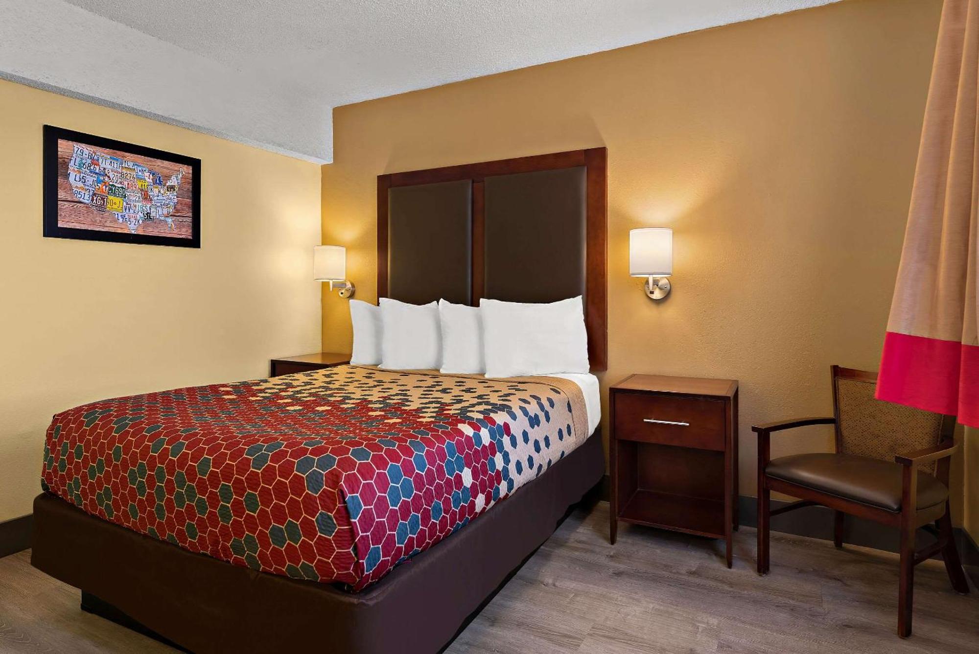 Kings House Motor Hotel Флегстафф Екстер'єр фото