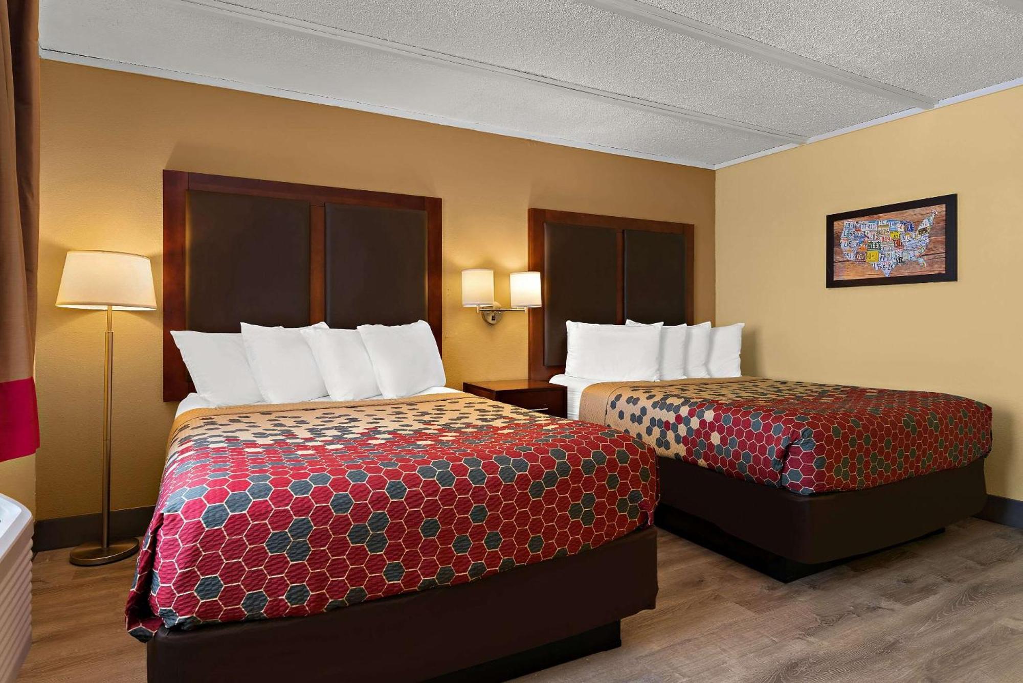 Kings House Motor Hotel Флегстафф Екстер'єр фото