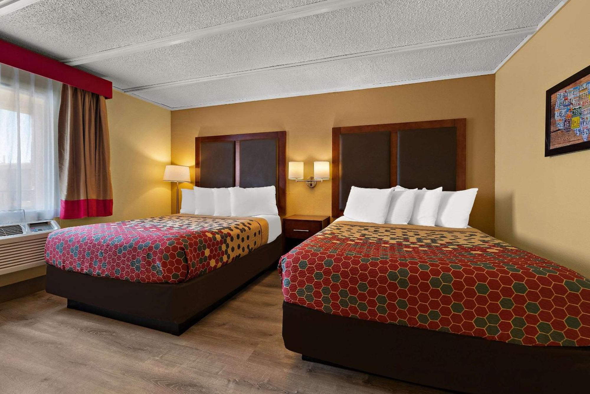 Kings House Motor Hotel Флегстафф Екстер'єр фото