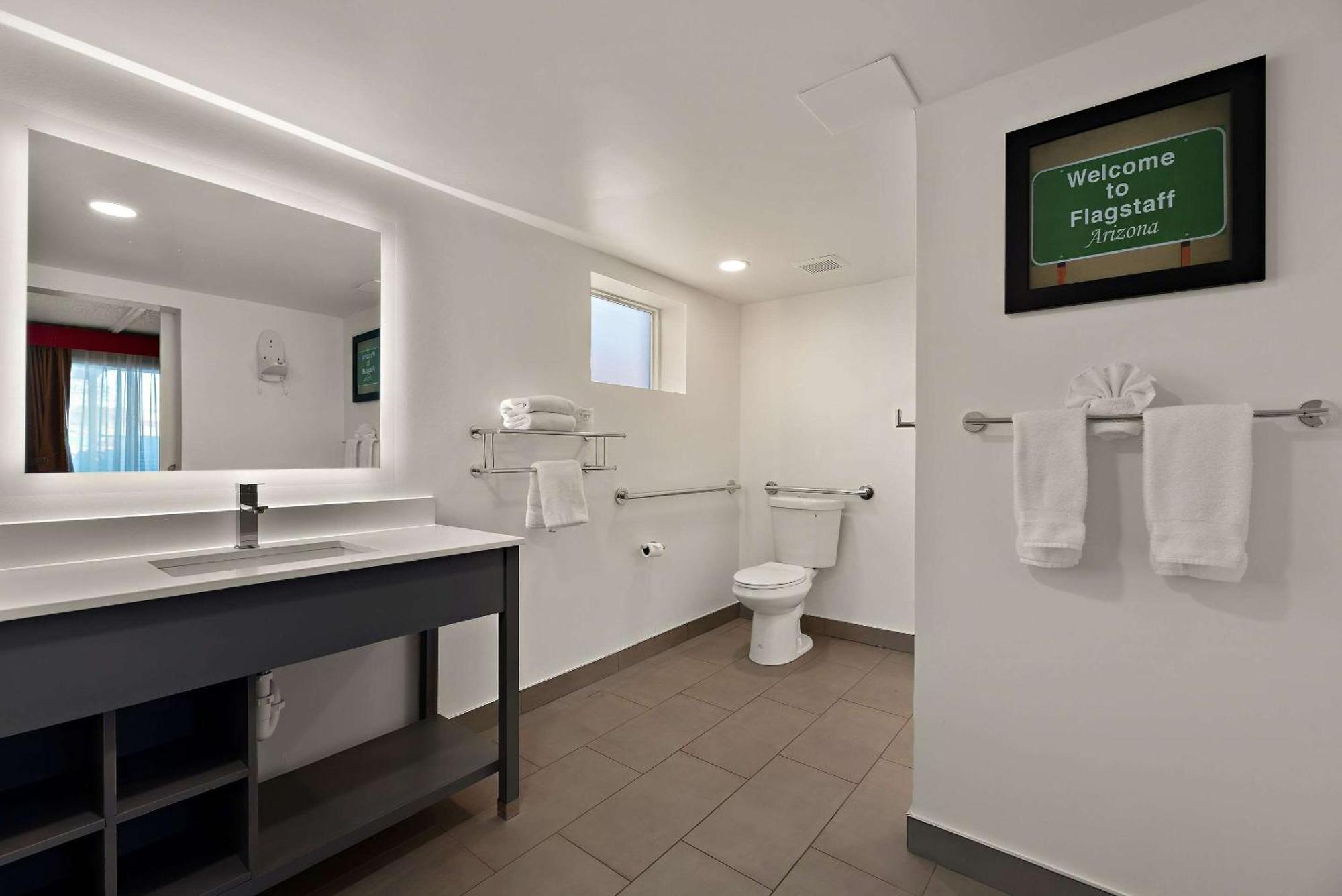 Kings House Motor Hotel Флегстафф Екстер'єр фото