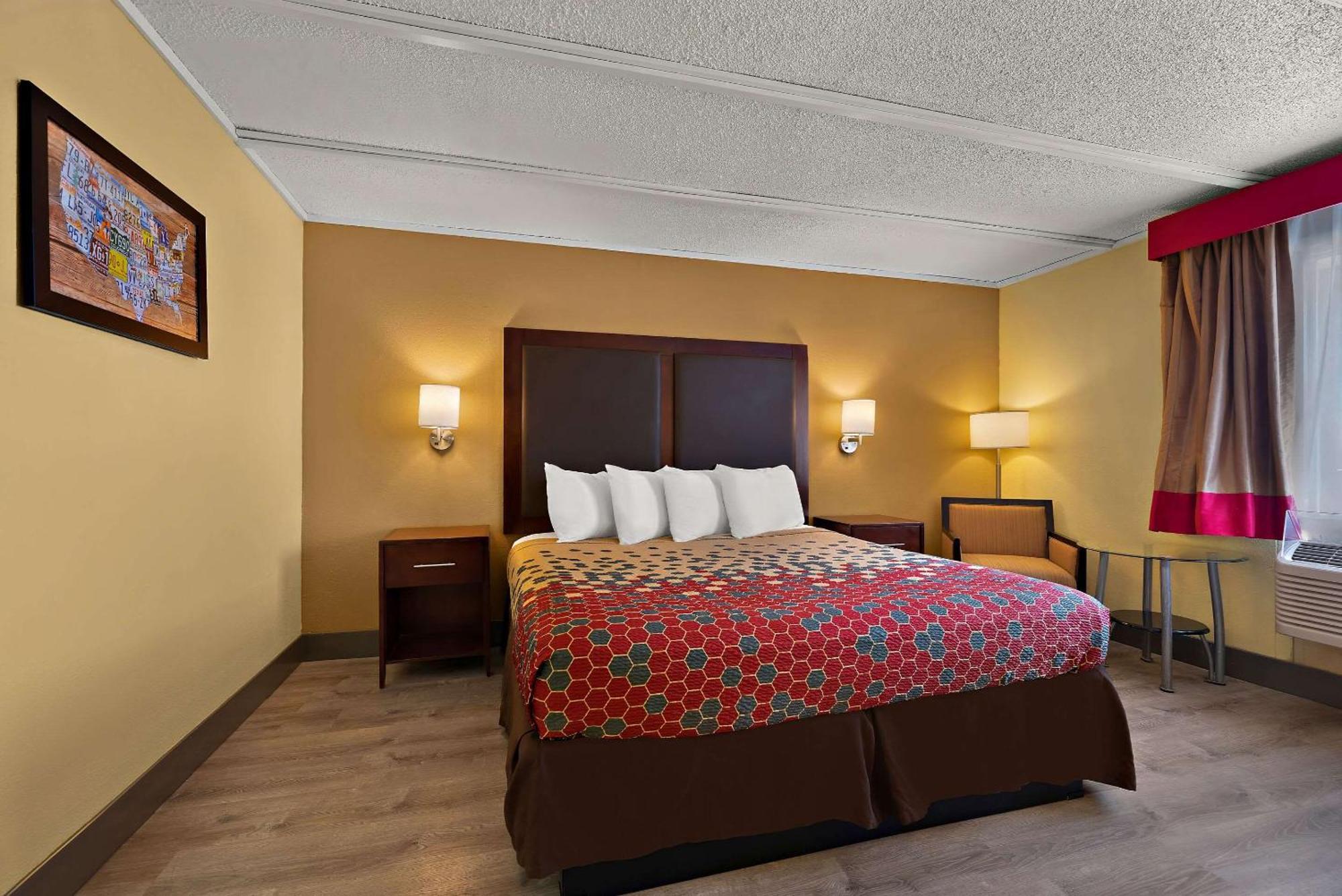 Kings House Motor Hotel Флегстафф Екстер'єр фото