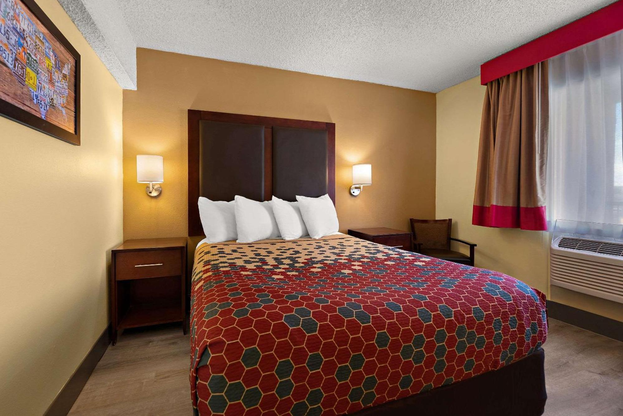 Kings House Motor Hotel Флегстафф Екстер'єр фото