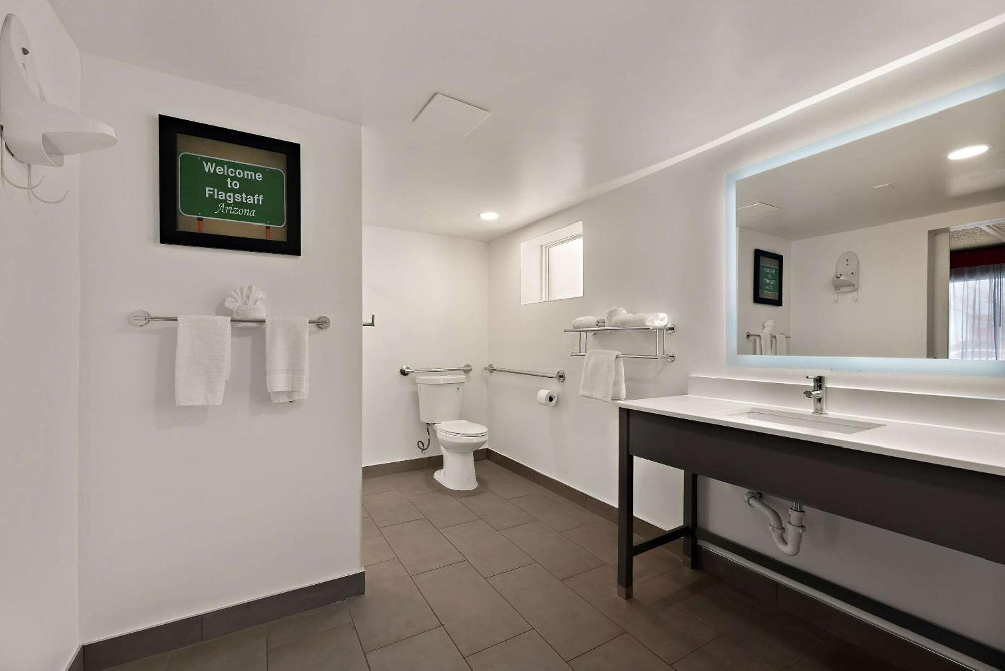 Kings House Motor Hotel Флегстафф Екстер'єр фото