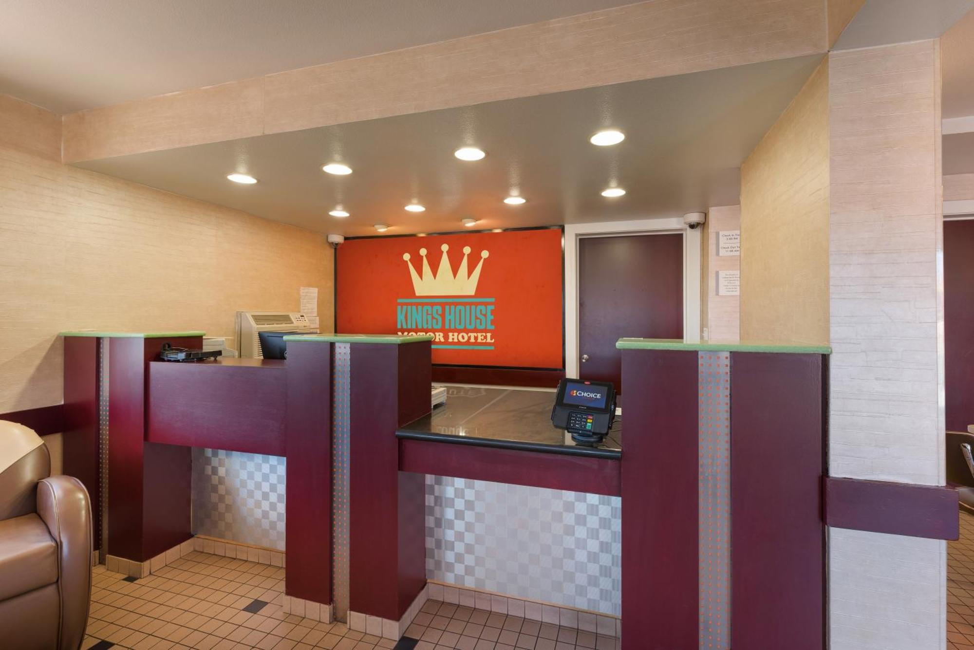 Kings House Motor Hotel Флегстафф Екстер'єр фото
