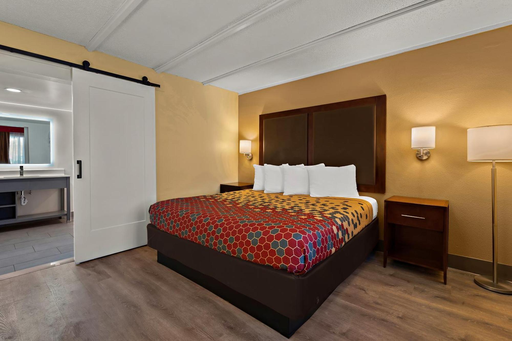 Kings House Motor Hotel Флегстафф Екстер'єр фото