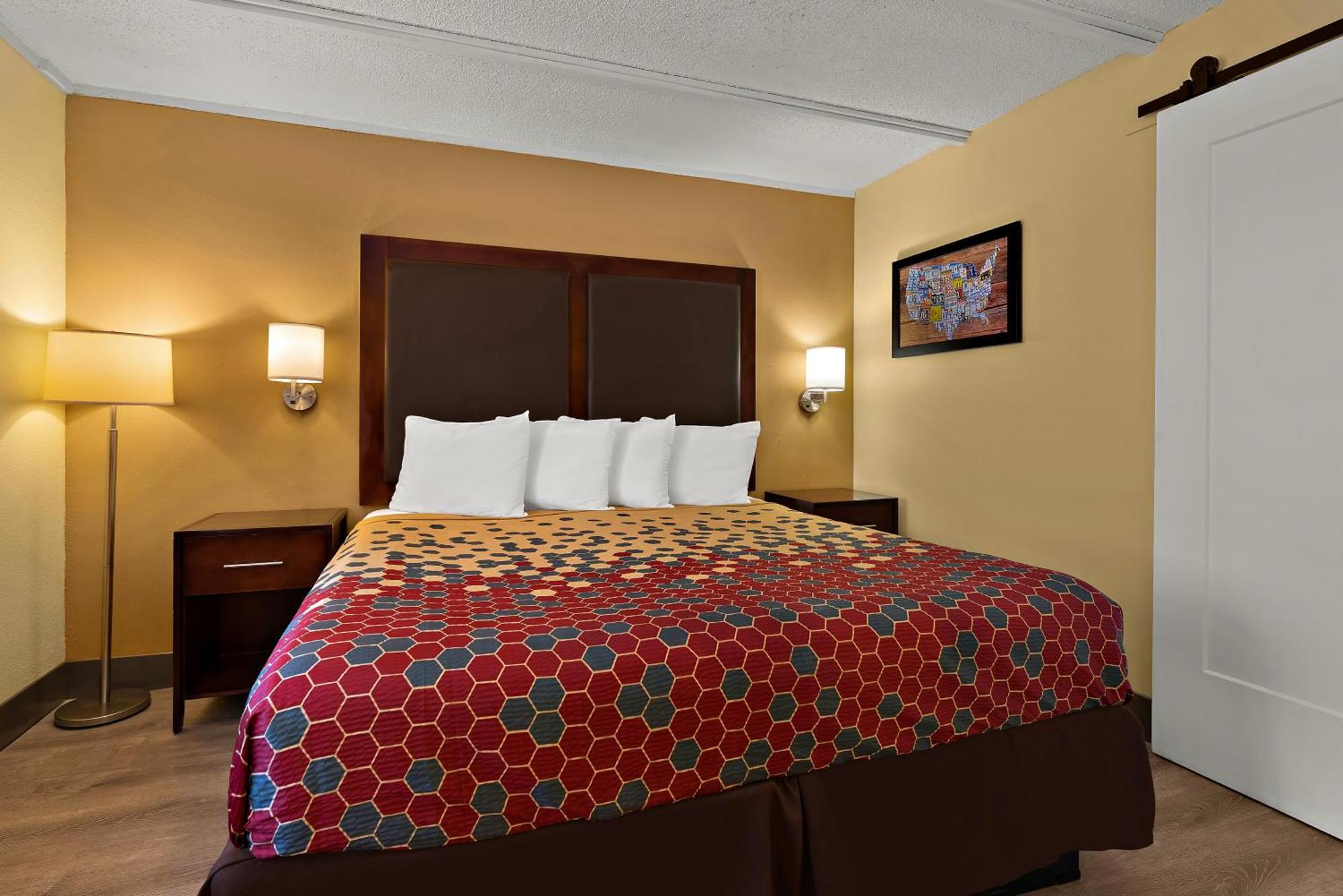 Kings House Motor Hotel Флегстафф Екстер'єр фото