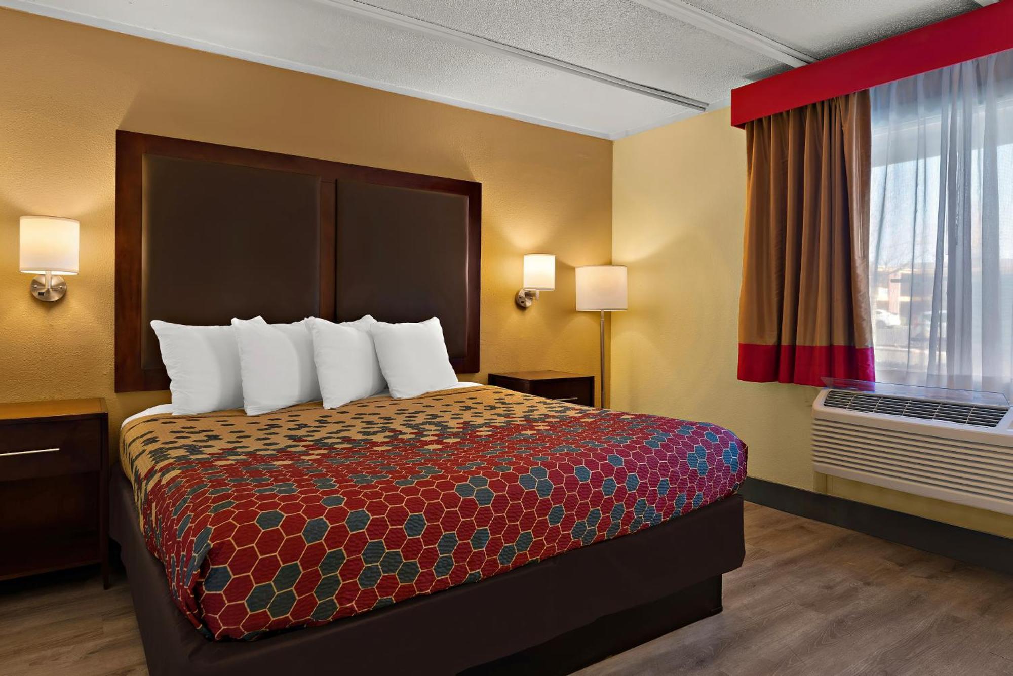 Kings House Motor Hotel Флегстафф Екстер'єр фото
