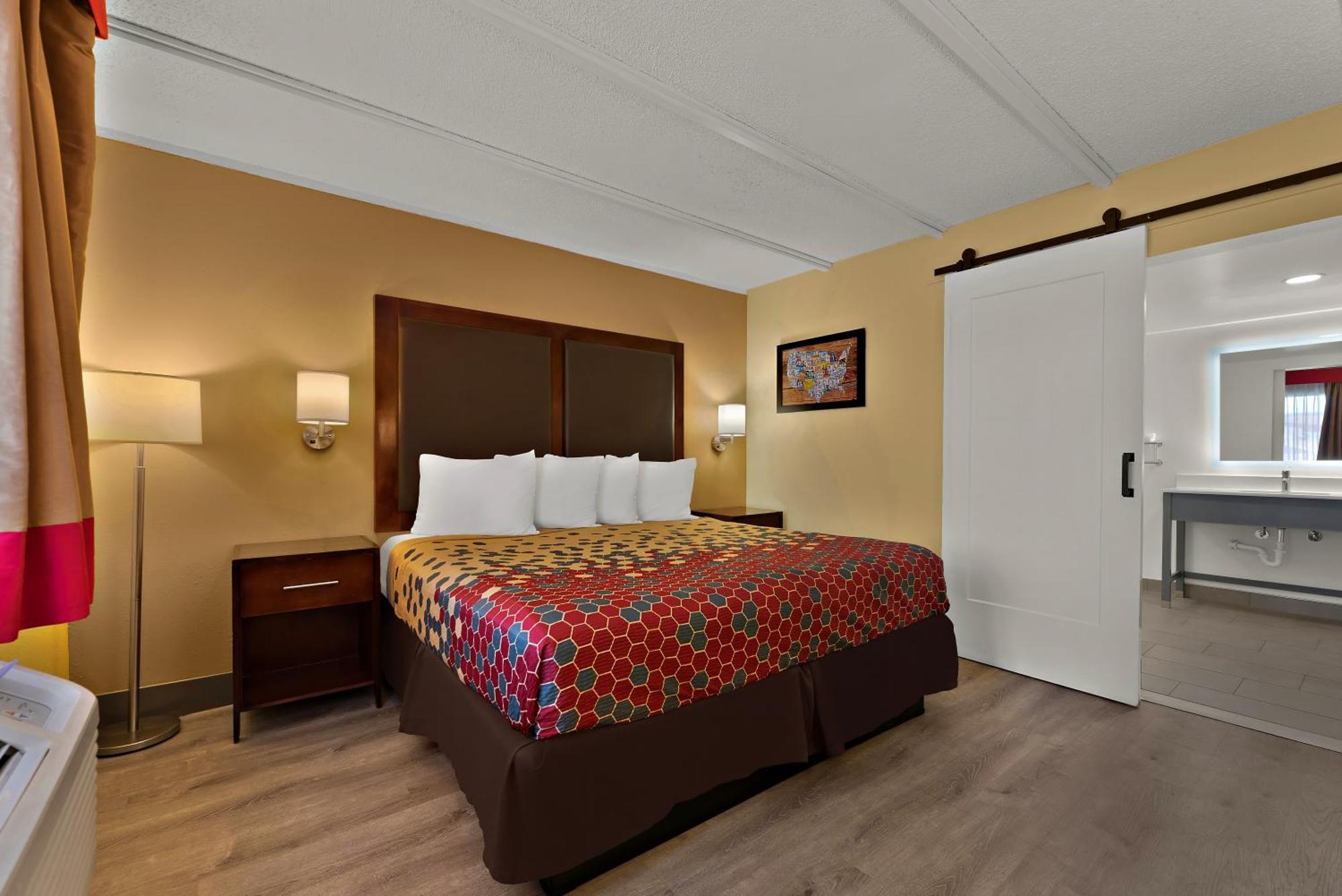 Kings House Motor Hotel Флегстафф Екстер'єр фото