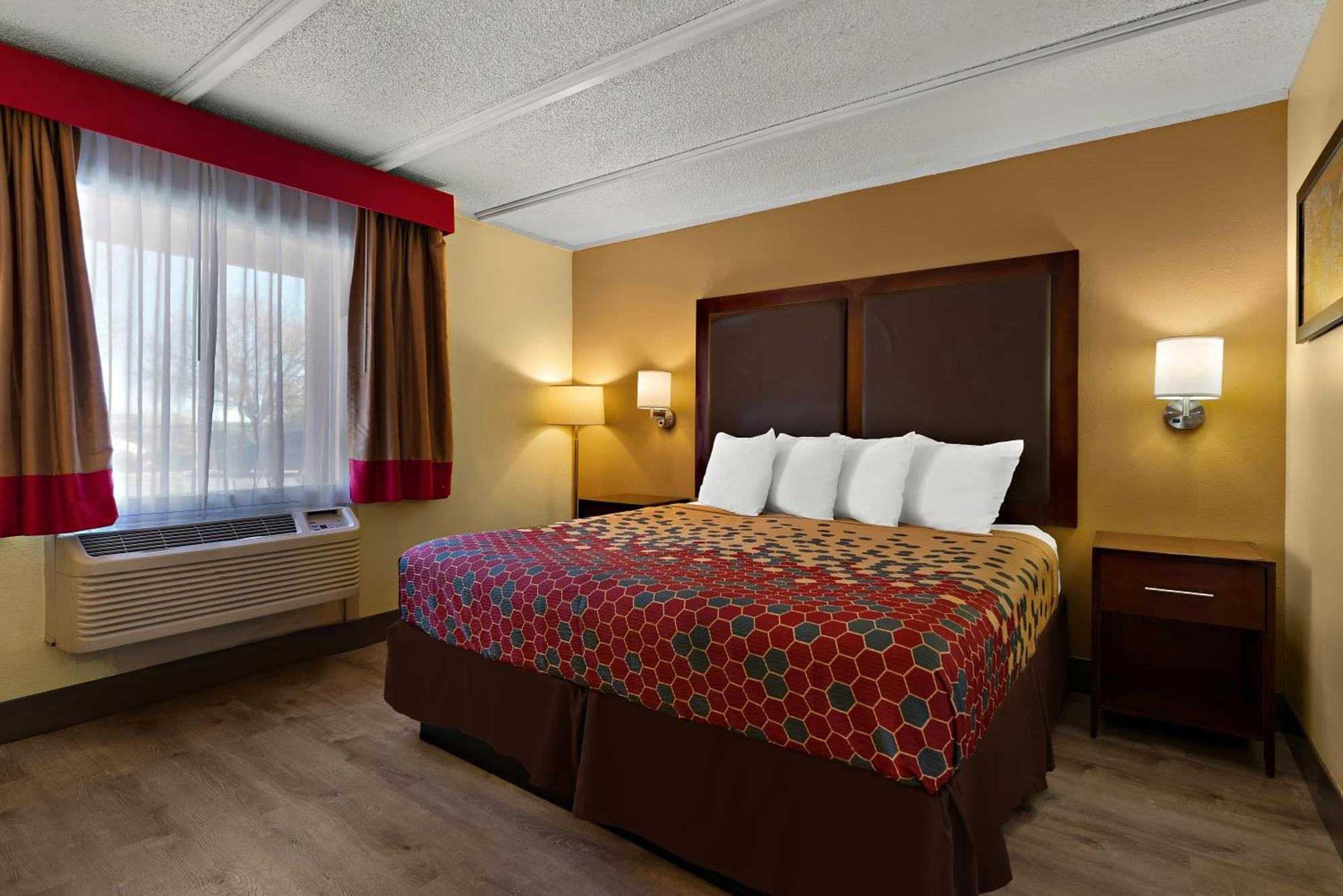 Kings House Motor Hotel Флегстафф Екстер'єр фото