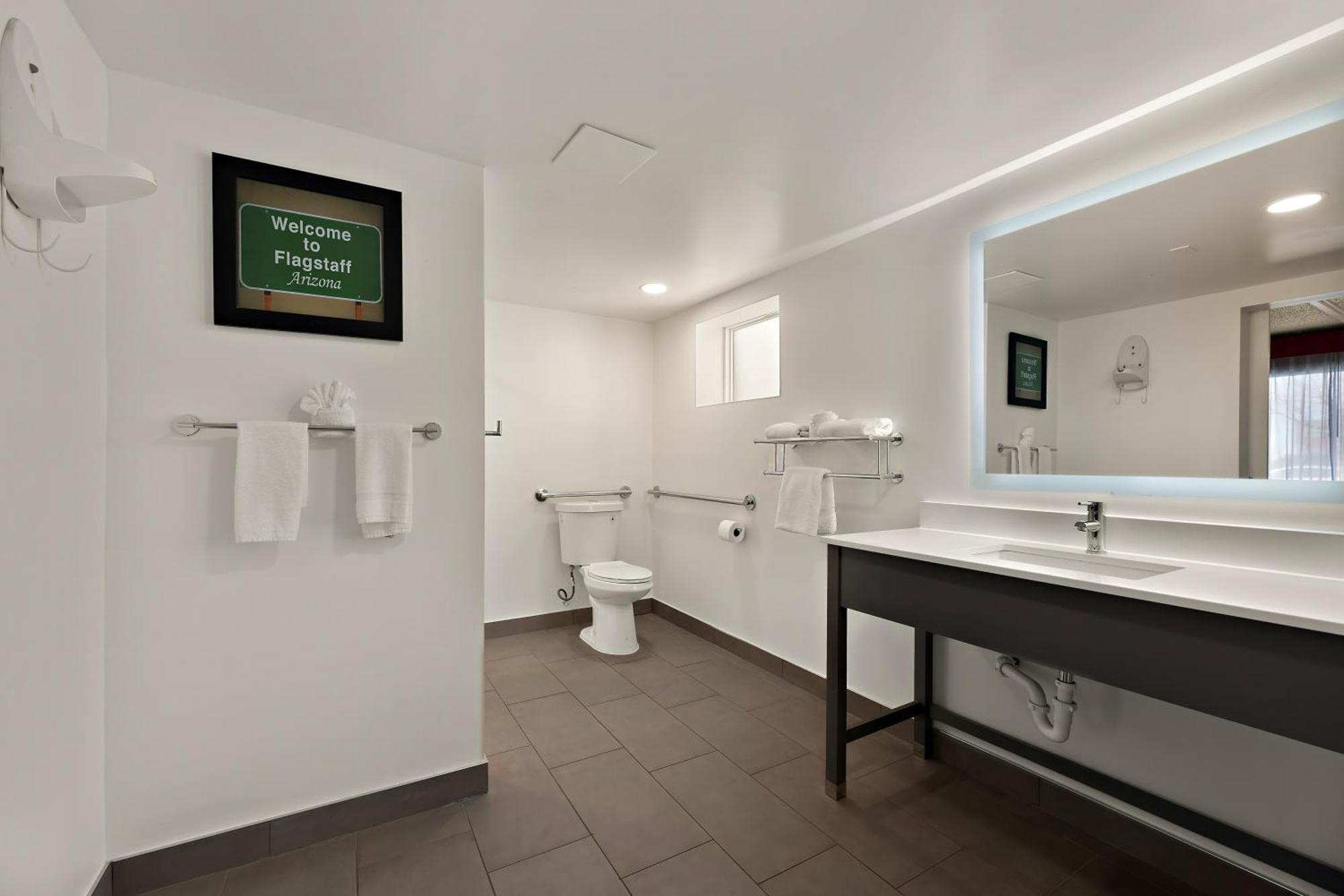 Kings House Motor Hotel Флегстафф Екстер'єр фото